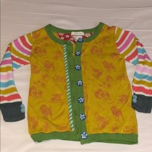 Matilda Jane Cardigan